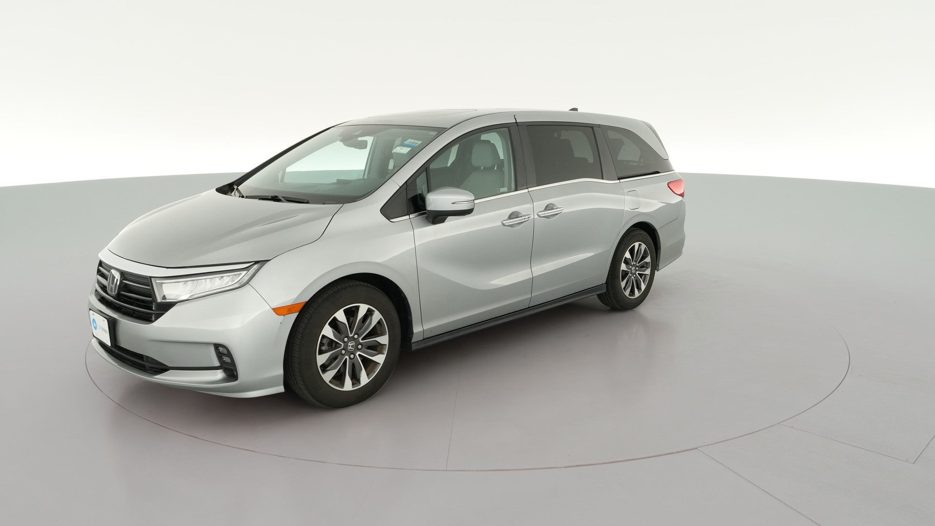 2023 Honda Odyssey vehicle photo