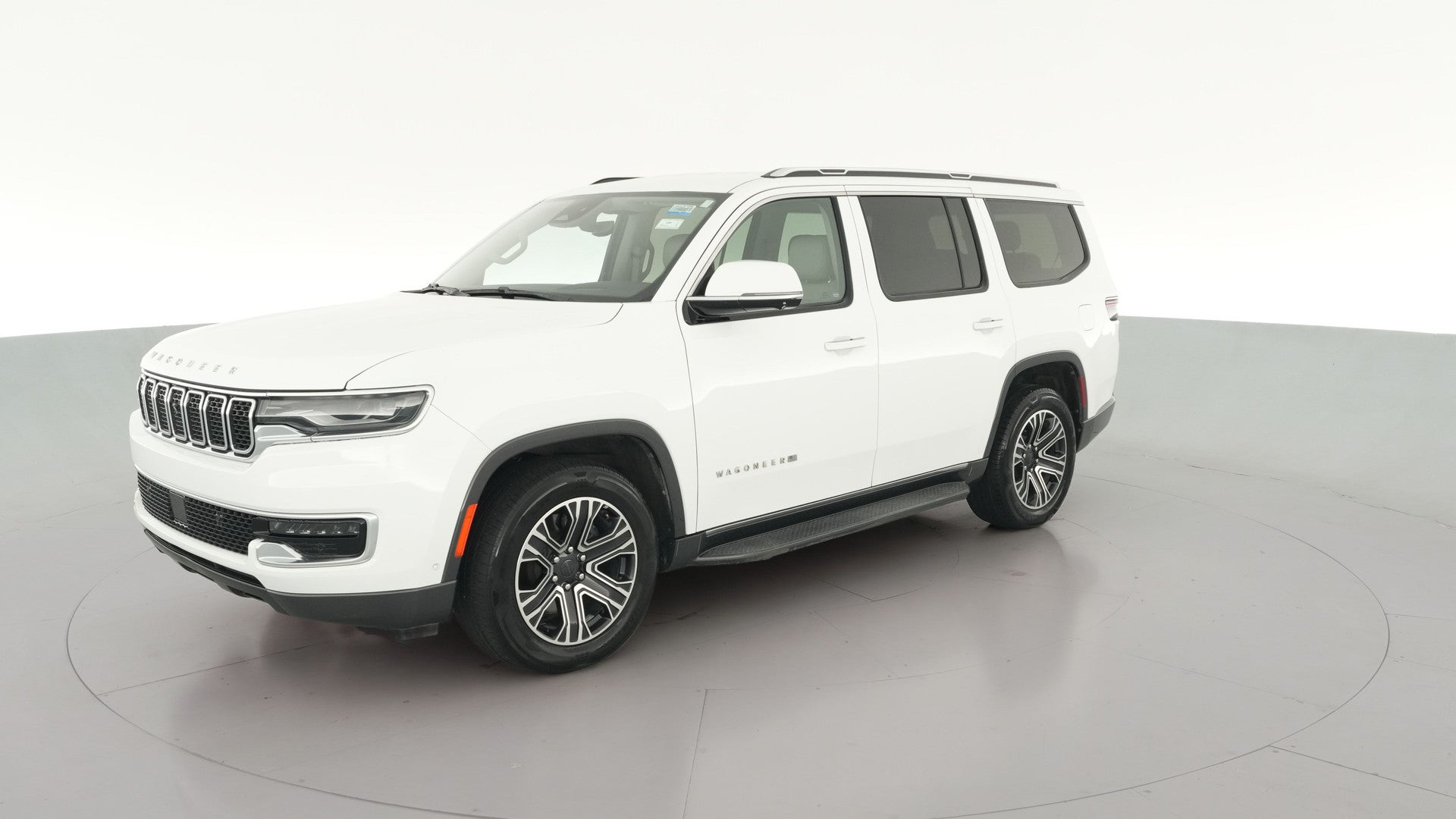 2022 Jeep Wagoneer vehicle photo