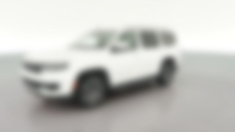 2022 Jeep Wagoneer vehicle photo