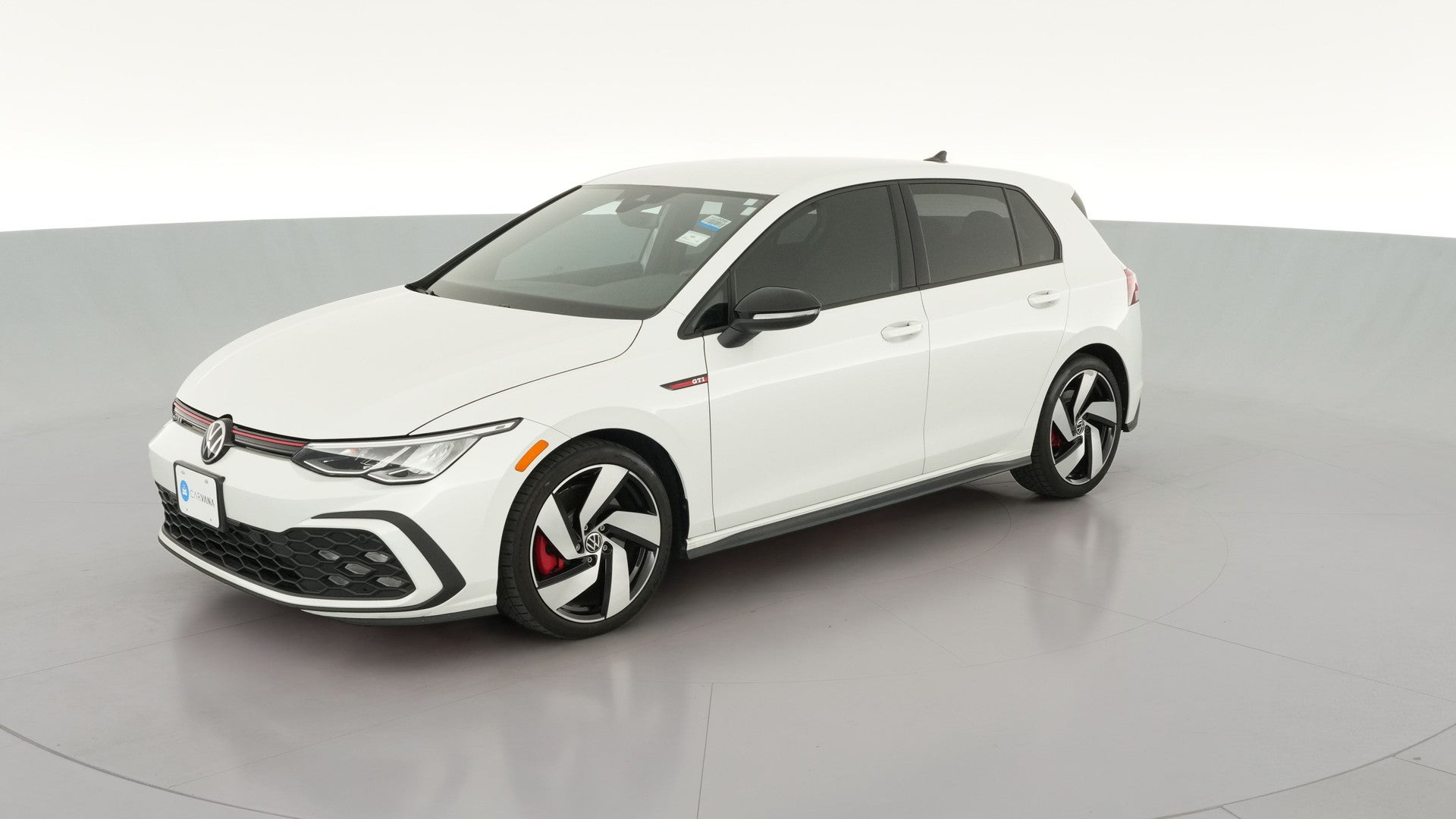 2022 Volkswagen Golf GTI vehicle photo