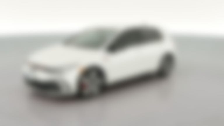 2022 Volkswagen Golf GTI vehicle photo