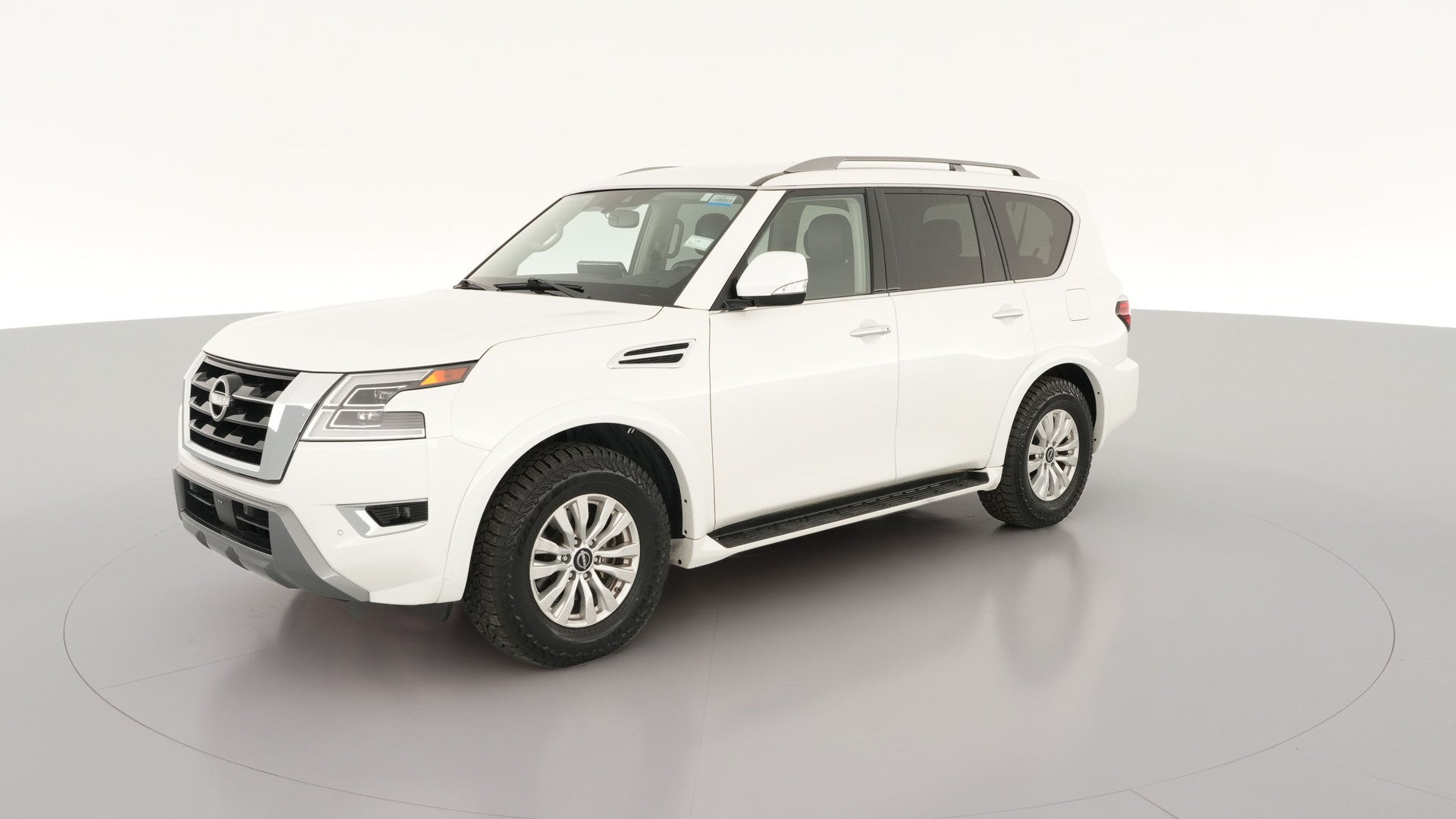 2023 Nissan Armada vehicle photo