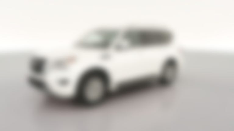 2023 Nissan Armada vehicle photo
