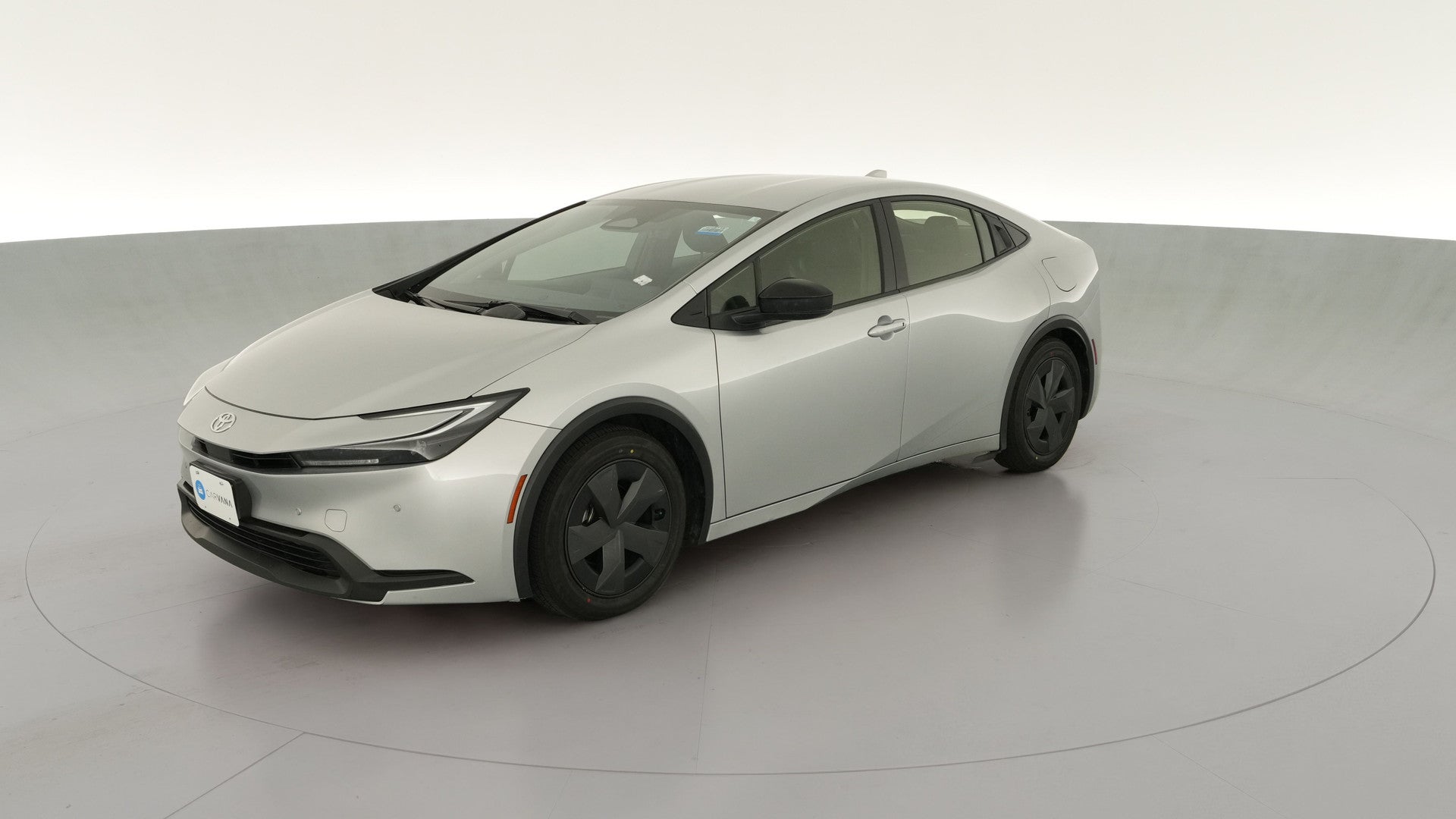 2024 Toyota Prius vehicle photo