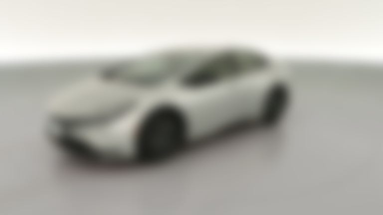 2024 Toyota Prius vehicle photo