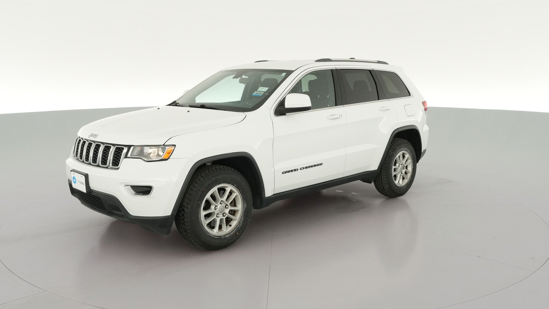 2020 Jeep Grand Cherokee vehicle photo