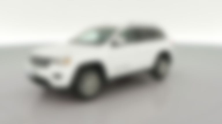 2020 Jeep Grand Cherokee vehicle photo