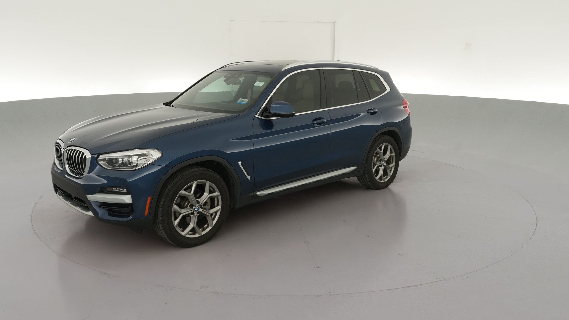 2020 BMW X3 vehicle photo