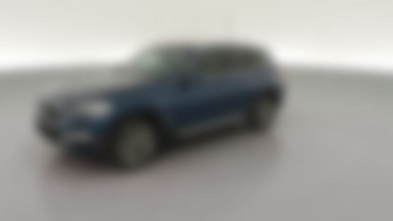 2020 BMW X3 vehicle photo