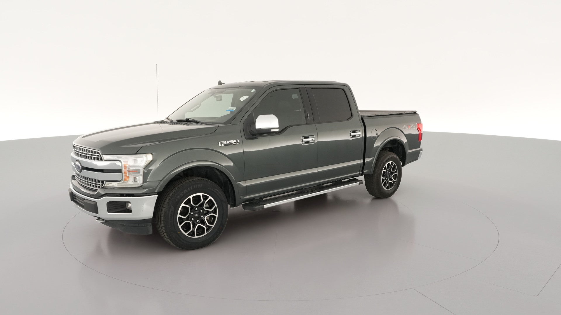 2018 Ford F150 SuperCrew Cab vehicle photo