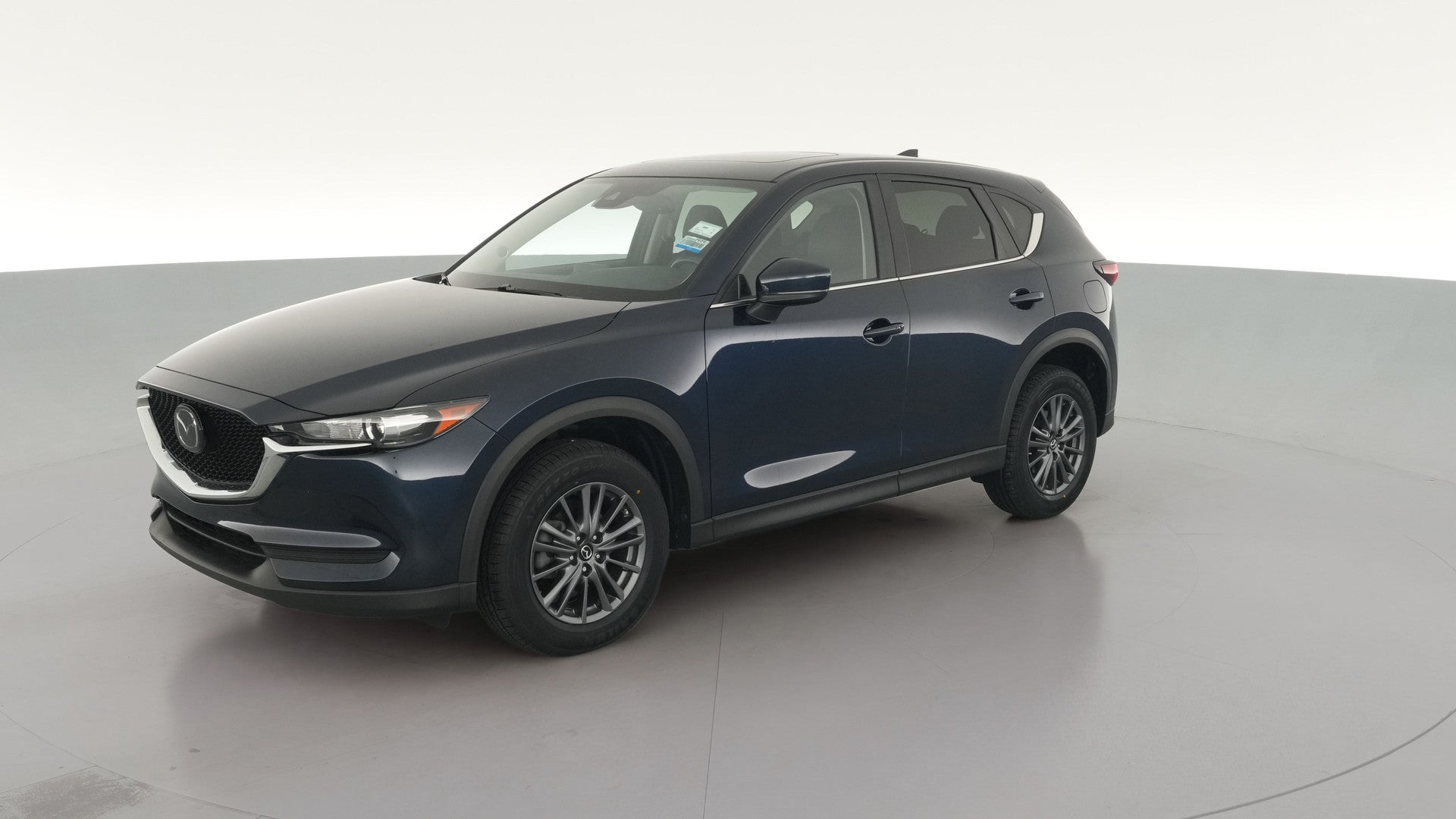 2020 MAZDA CX-5 vehicle photo