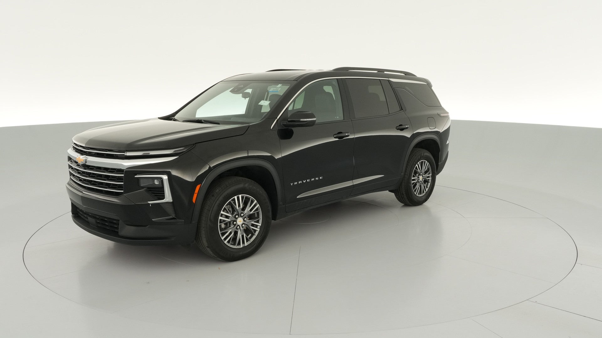 2025 Chevrolet Traverse vehicle photo