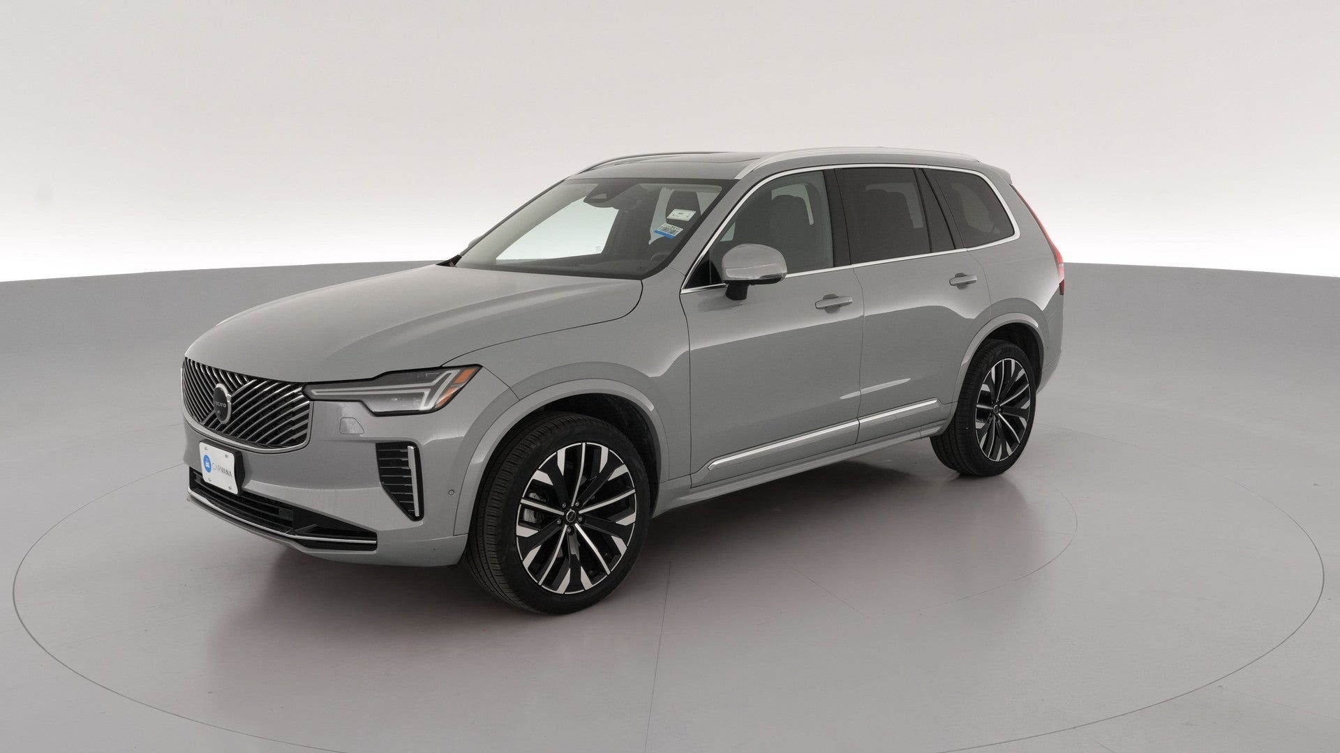 2026 Volvo XC90 vehicle photo