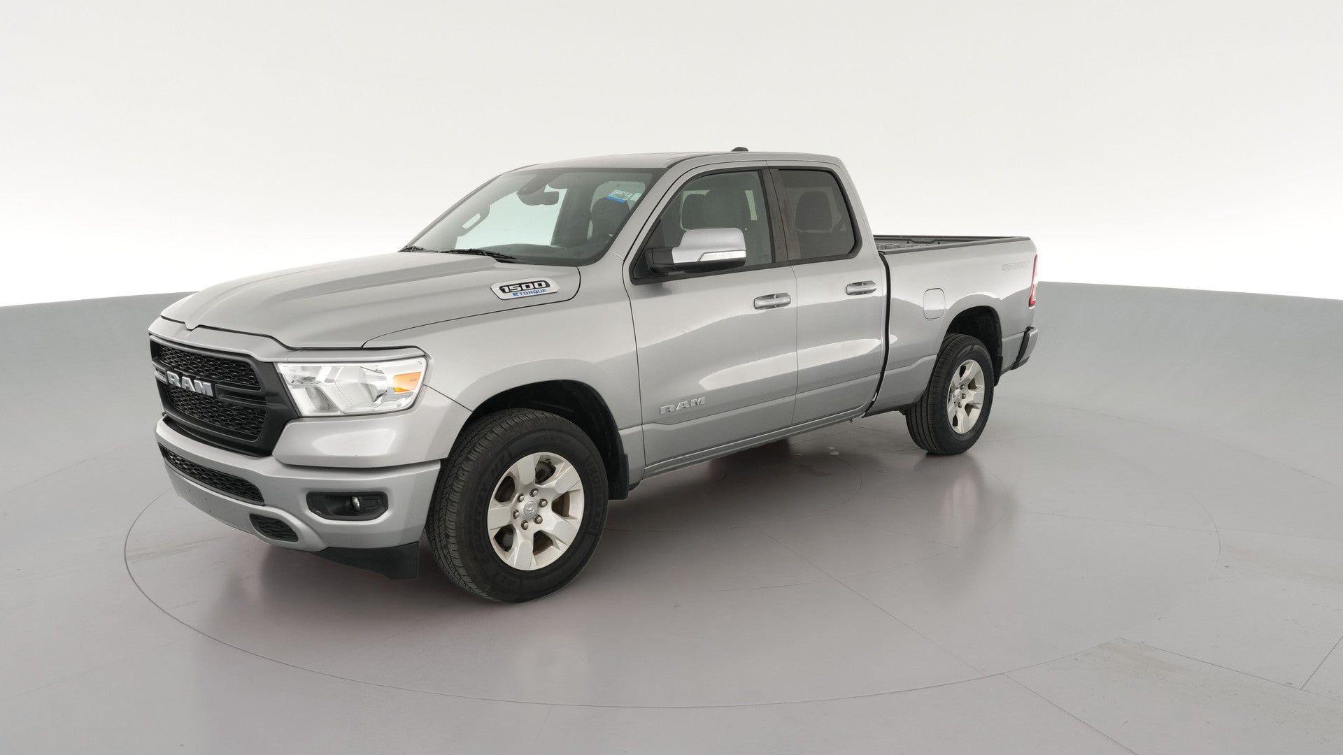 2022 Ram 1500 Quad Cab vehicle photo