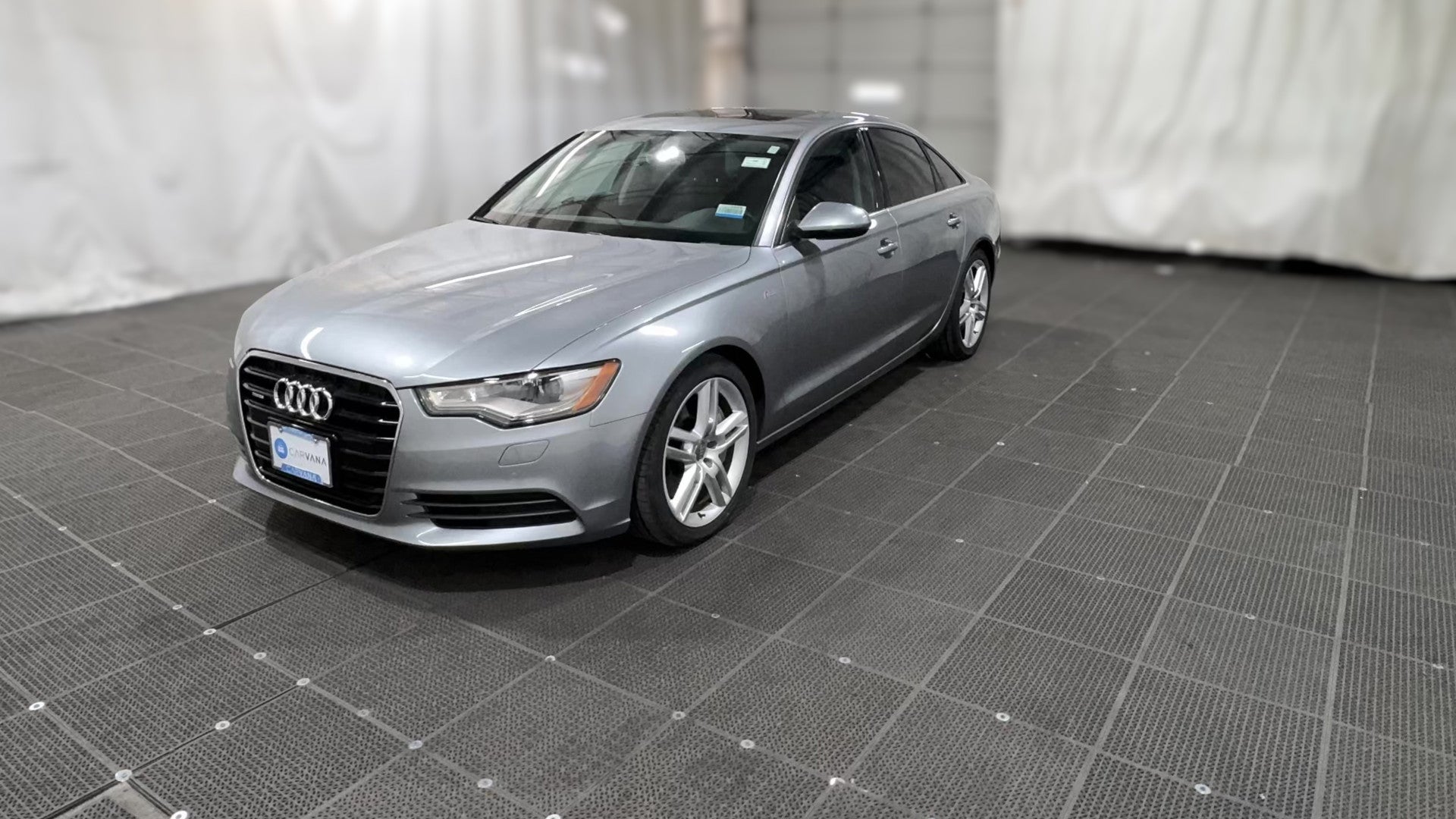2014 Audi A6 vehicle photo