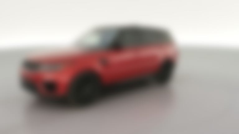 2021 Land Rover Range Rover Sport vehicle photo