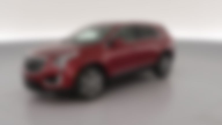 2020 Cadillac XT5 vehicle photo