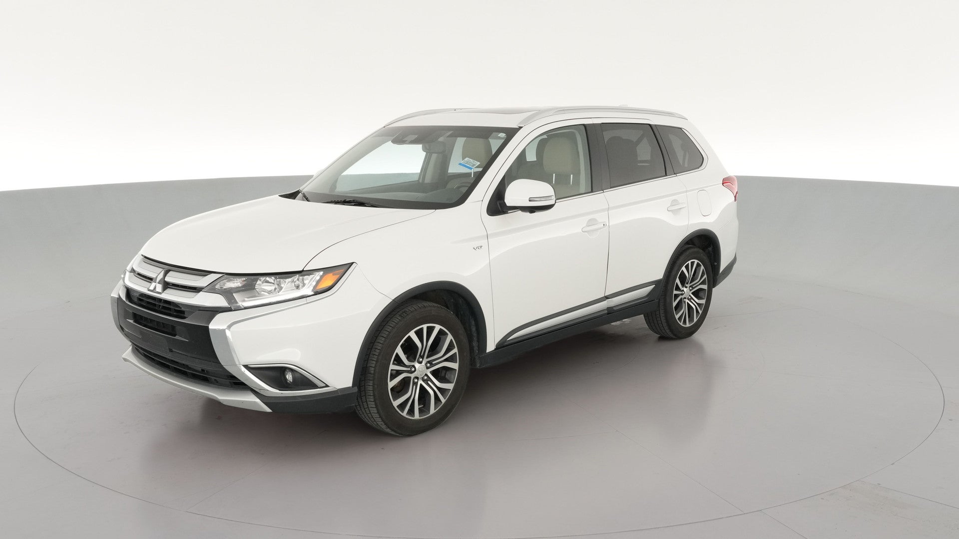 2017 Mitsubishi Outlander vehicle photo
