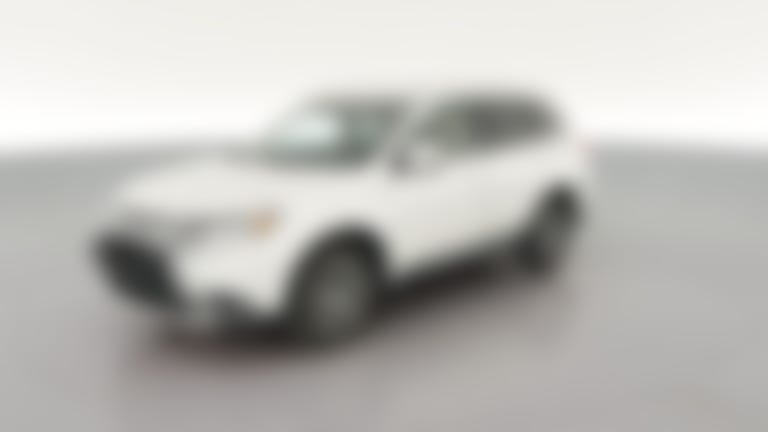 2017 Mitsubishi Outlander vehicle photo