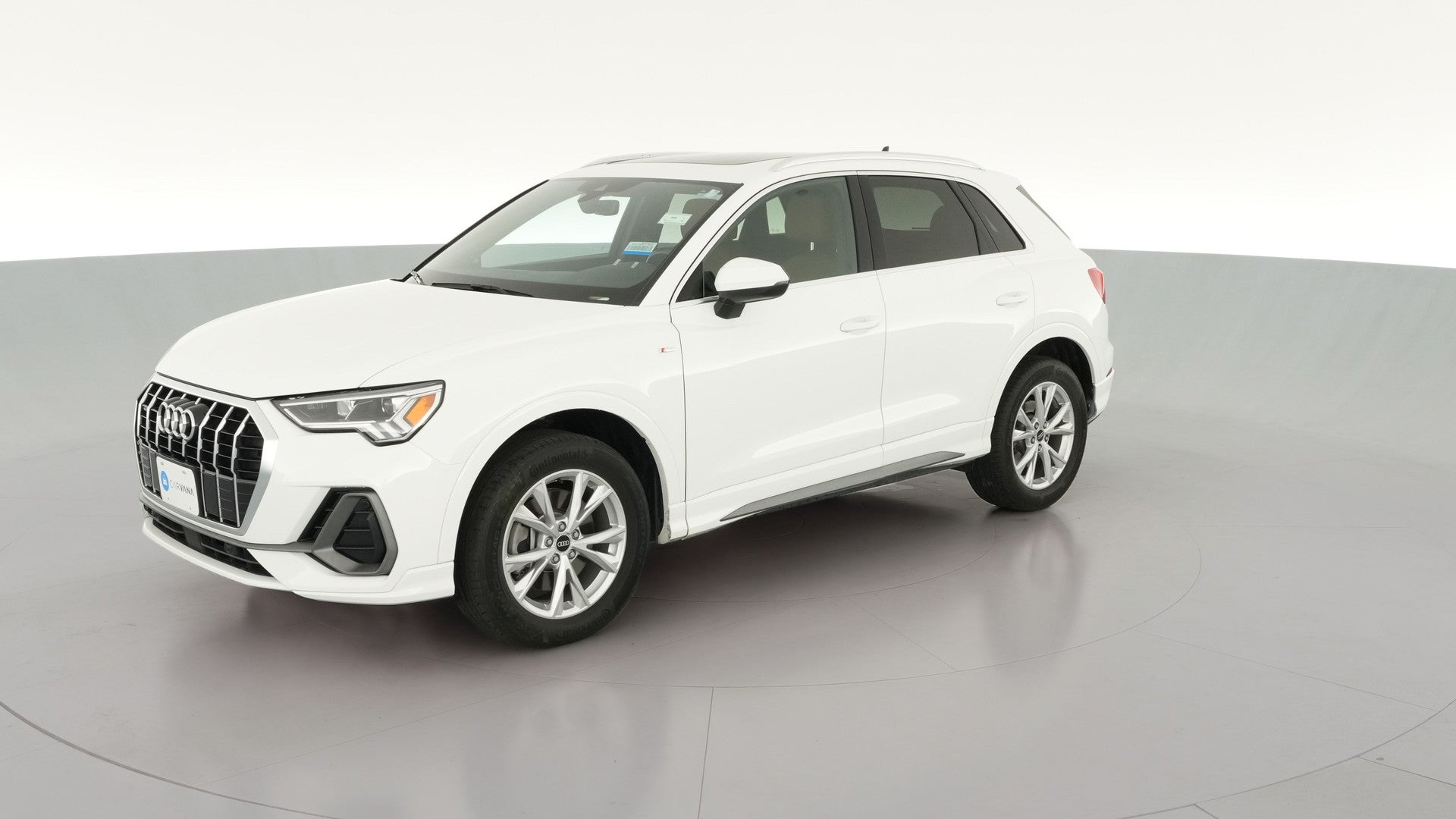 2023 Audi Q3 vehicle photo