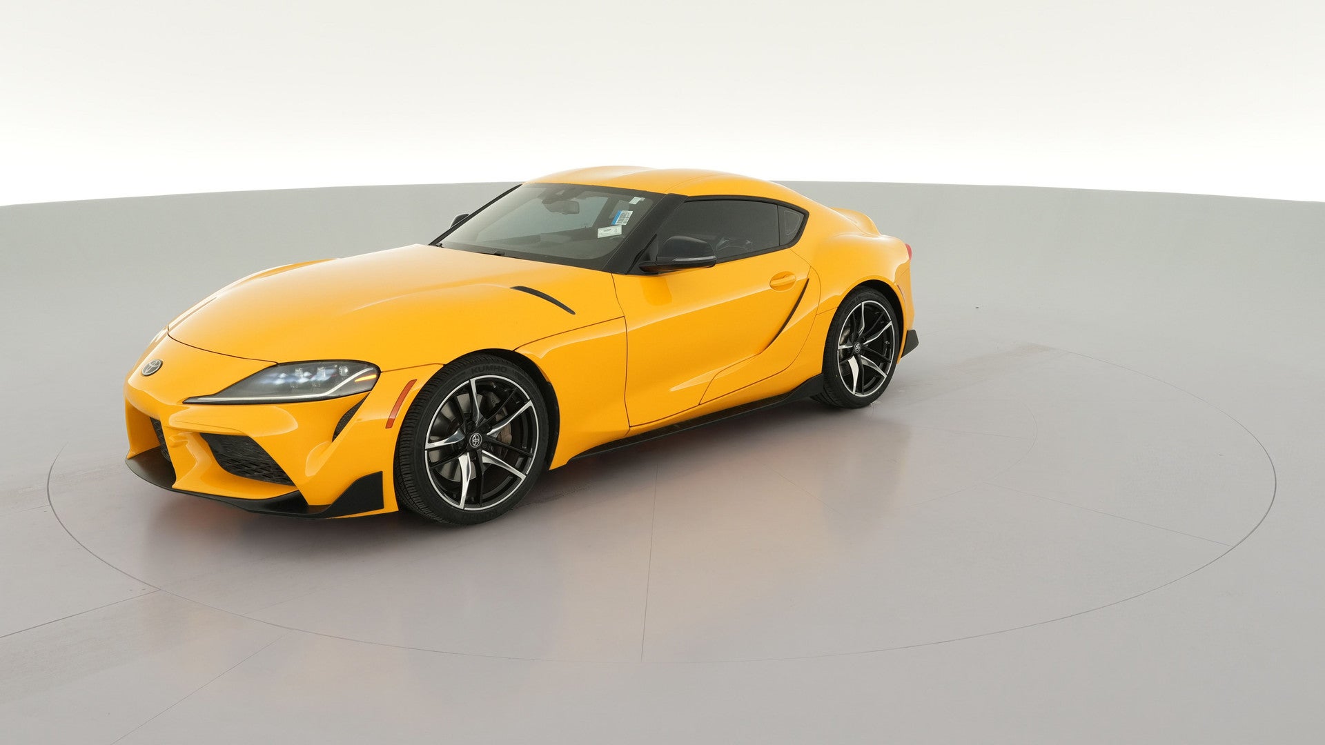 2021 Toyota GR Supra vehicle photo