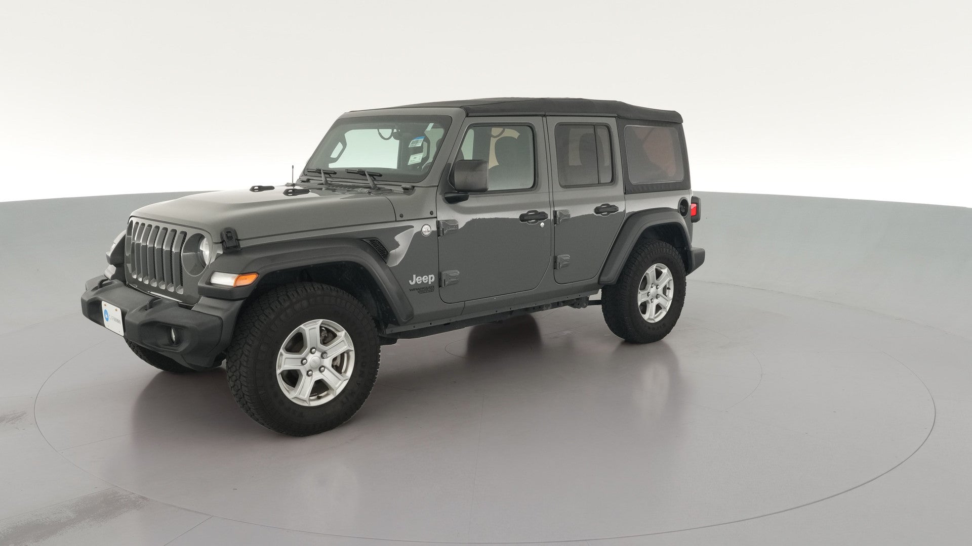 2021 Jeep Wrangler Unlimited vehicle photo
