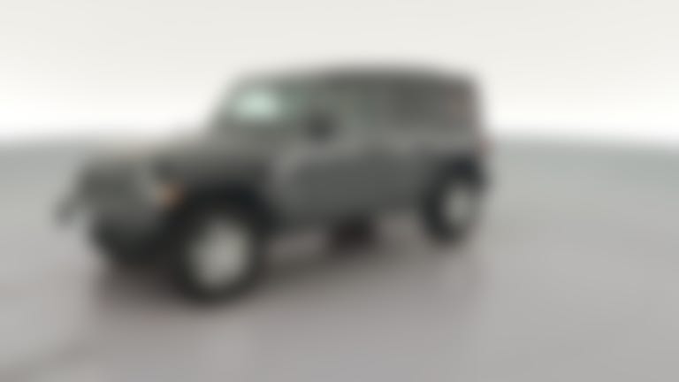 2021 Jeep Wrangler Unlimited vehicle photo
