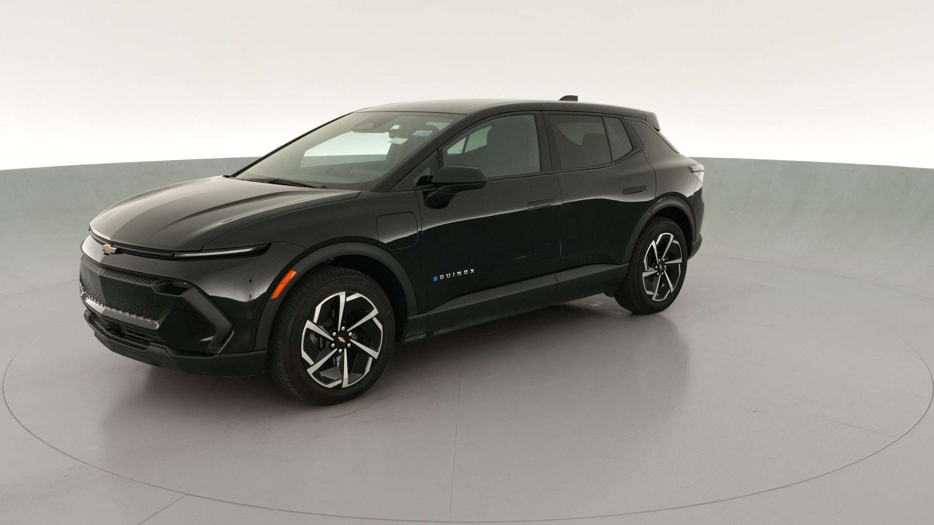 2026 Chevrolet Equinox EV vehicle photo