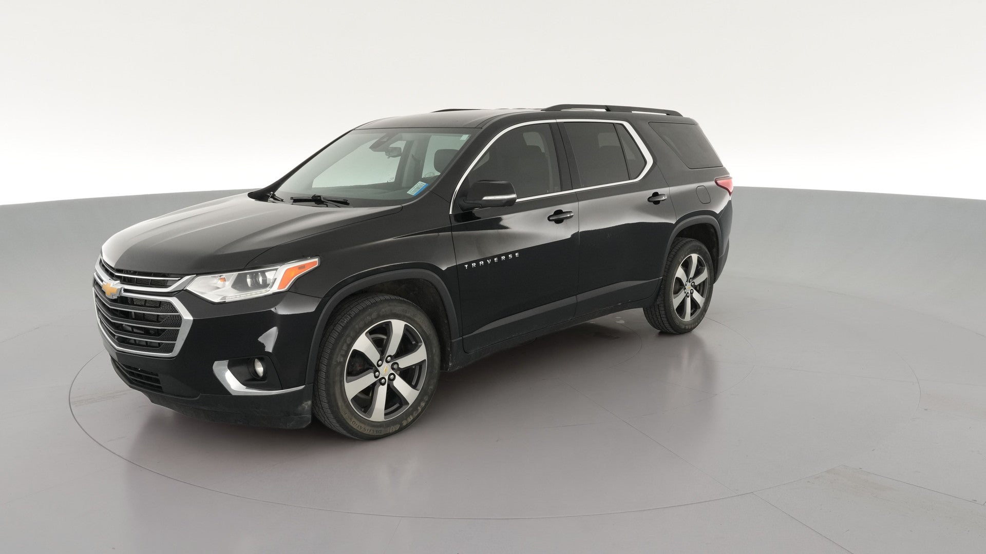 2021 Chevrolet Traverse vehicle photo