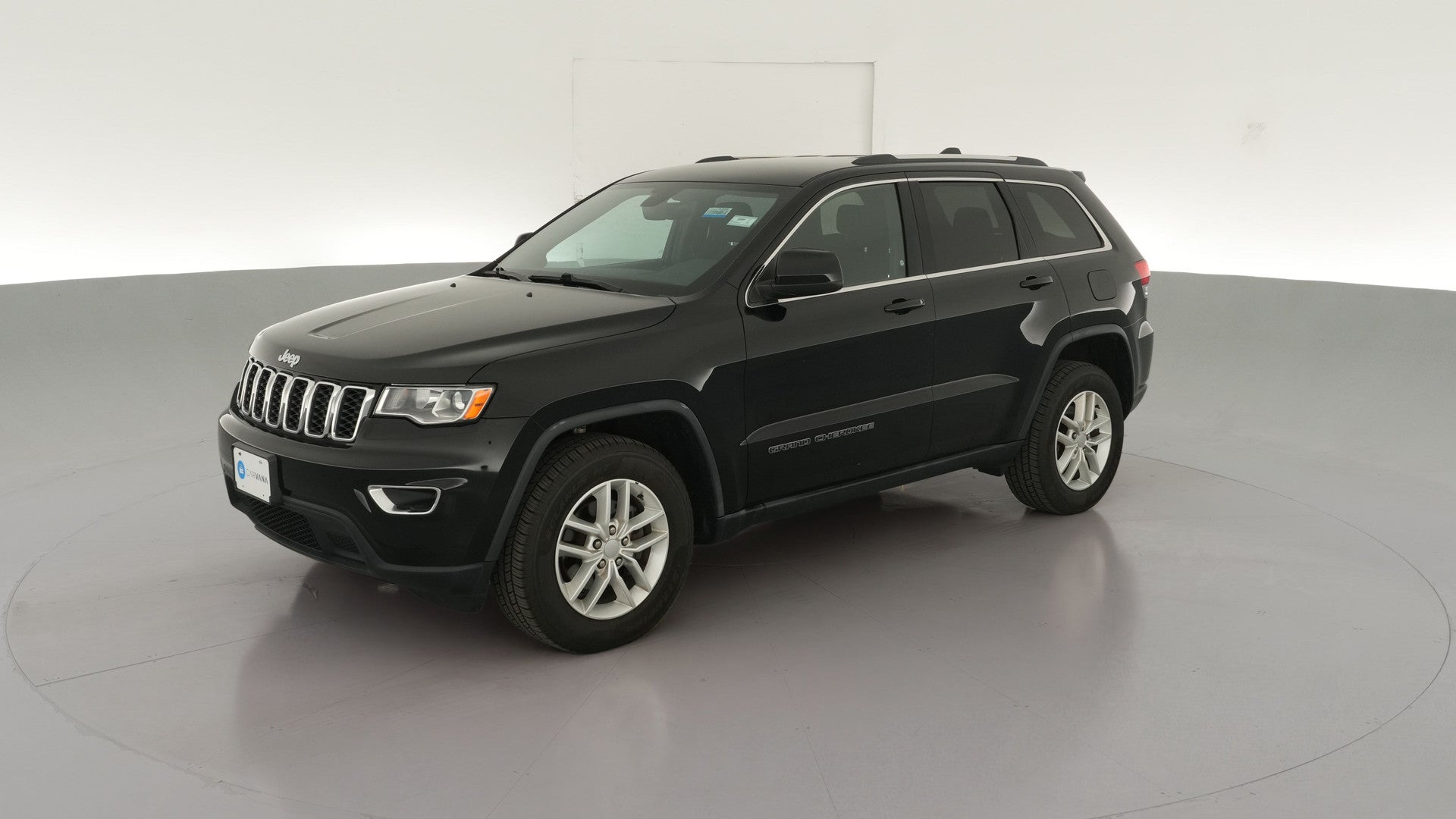 2017 Jeep Grand Cherokee vehicle photo