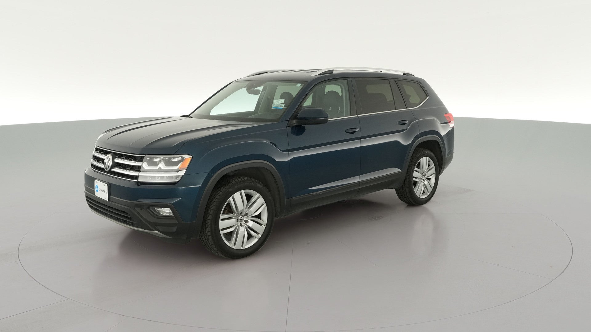 2019 Volkswagen Atlas vehicle photo