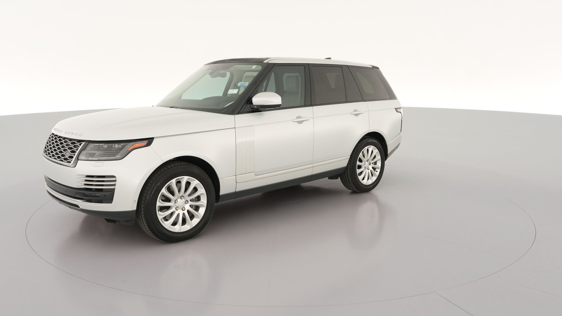 2018 Land Rover Range Rover vehicle photo