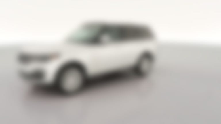 2018 Land Rover Range Rover vehicle photo