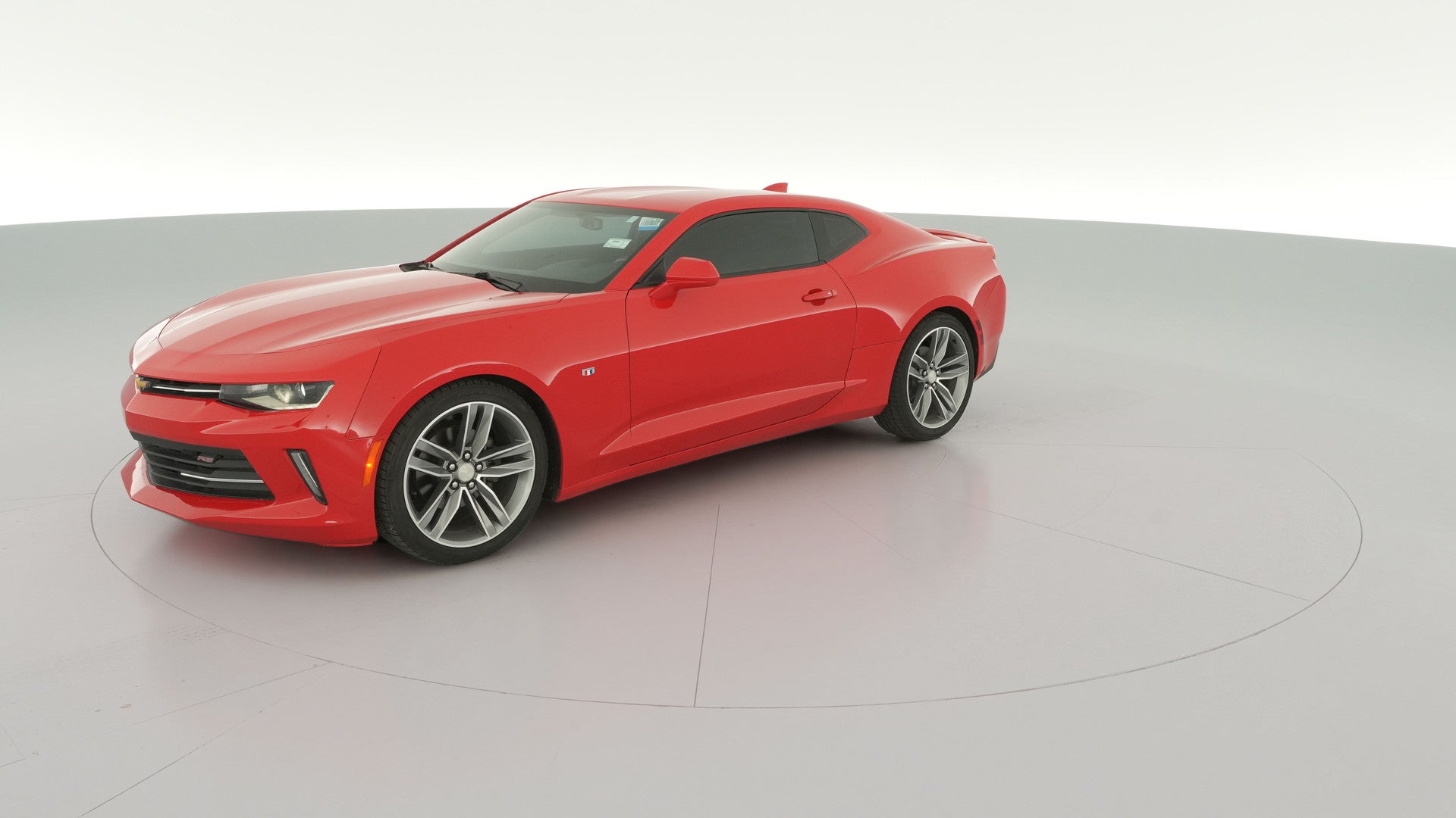 2017 Chevrolet Camaro vehicle photo