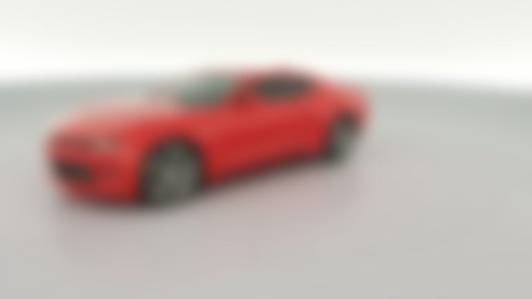 2017 Chevrolet Camaro vehicle photo
