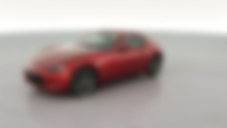2019 MAZDA MX-5 Miata RF vehicle photo
