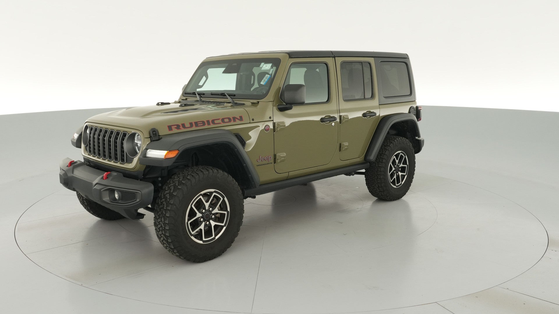 2026 Jeep Wrangler 4 Door vehicle photo