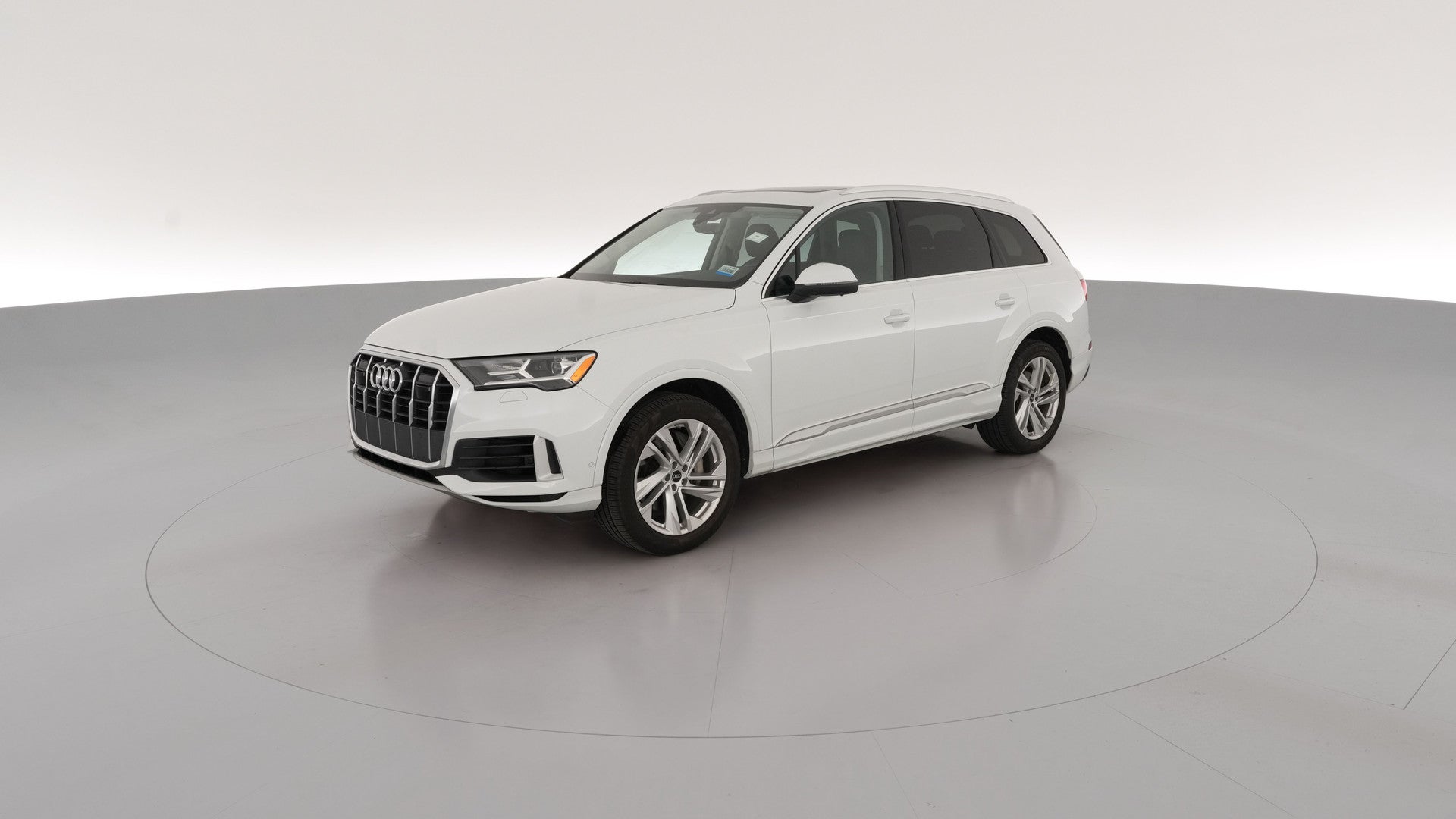 2022 Audi Q7 vehicle photo