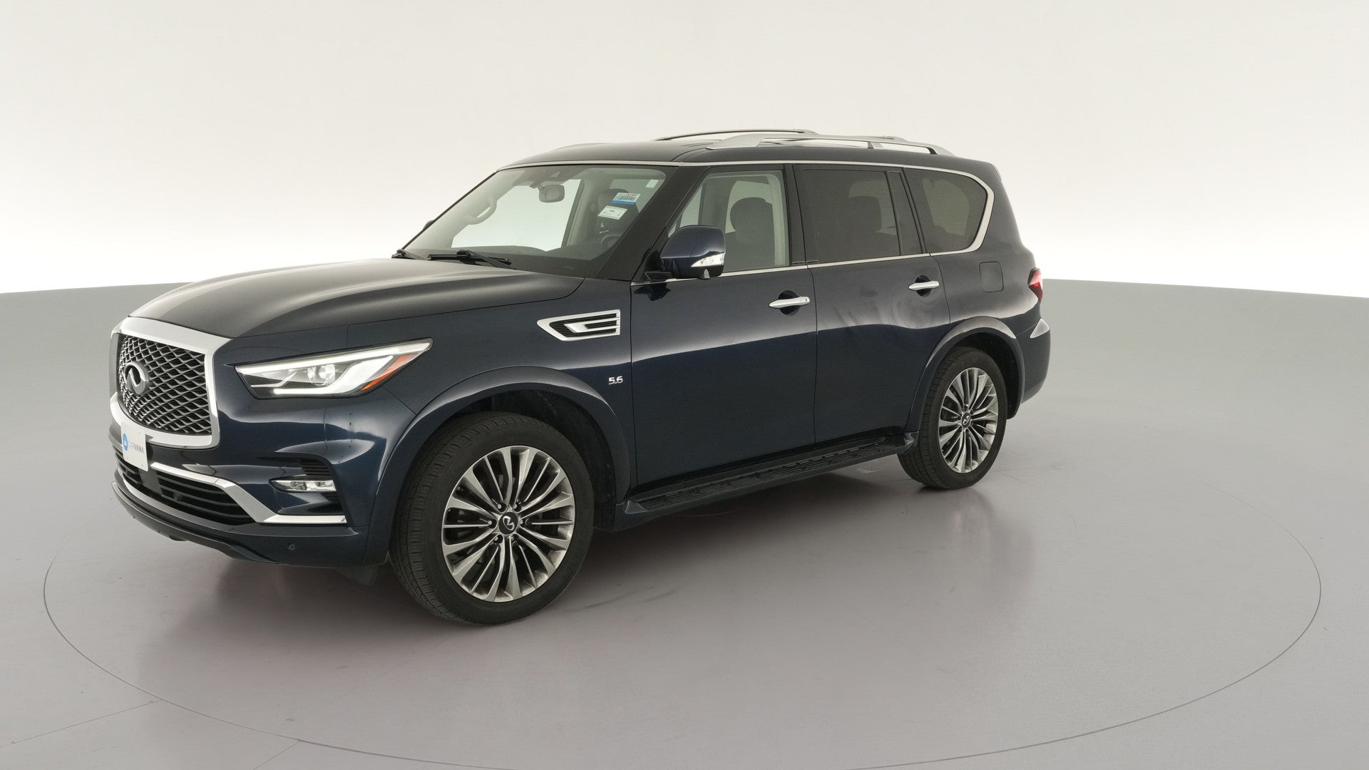 2019 INFINITI QX80 vehicle photo