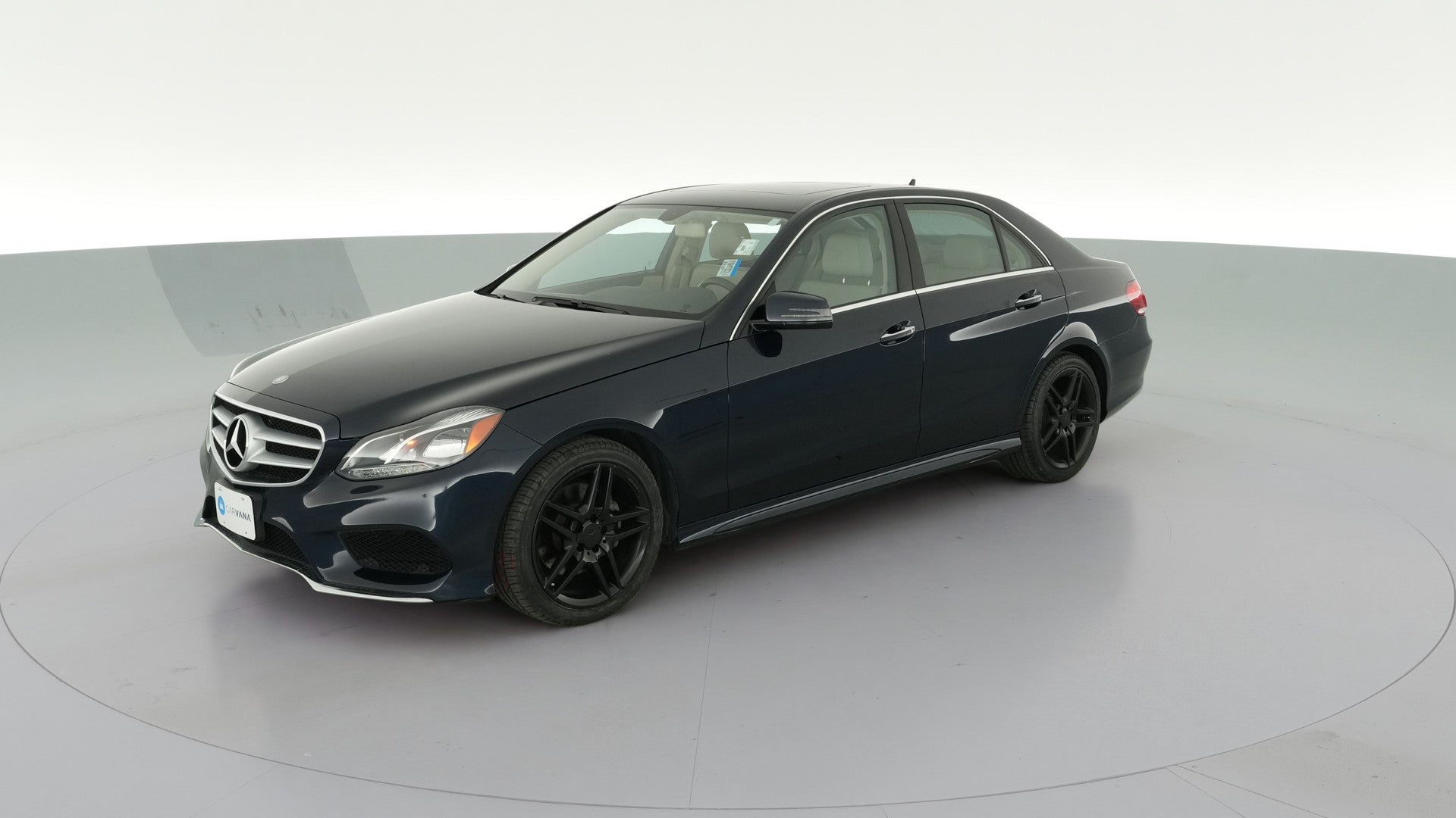 2014 Mercedes-Benz E-Class vehicle photo