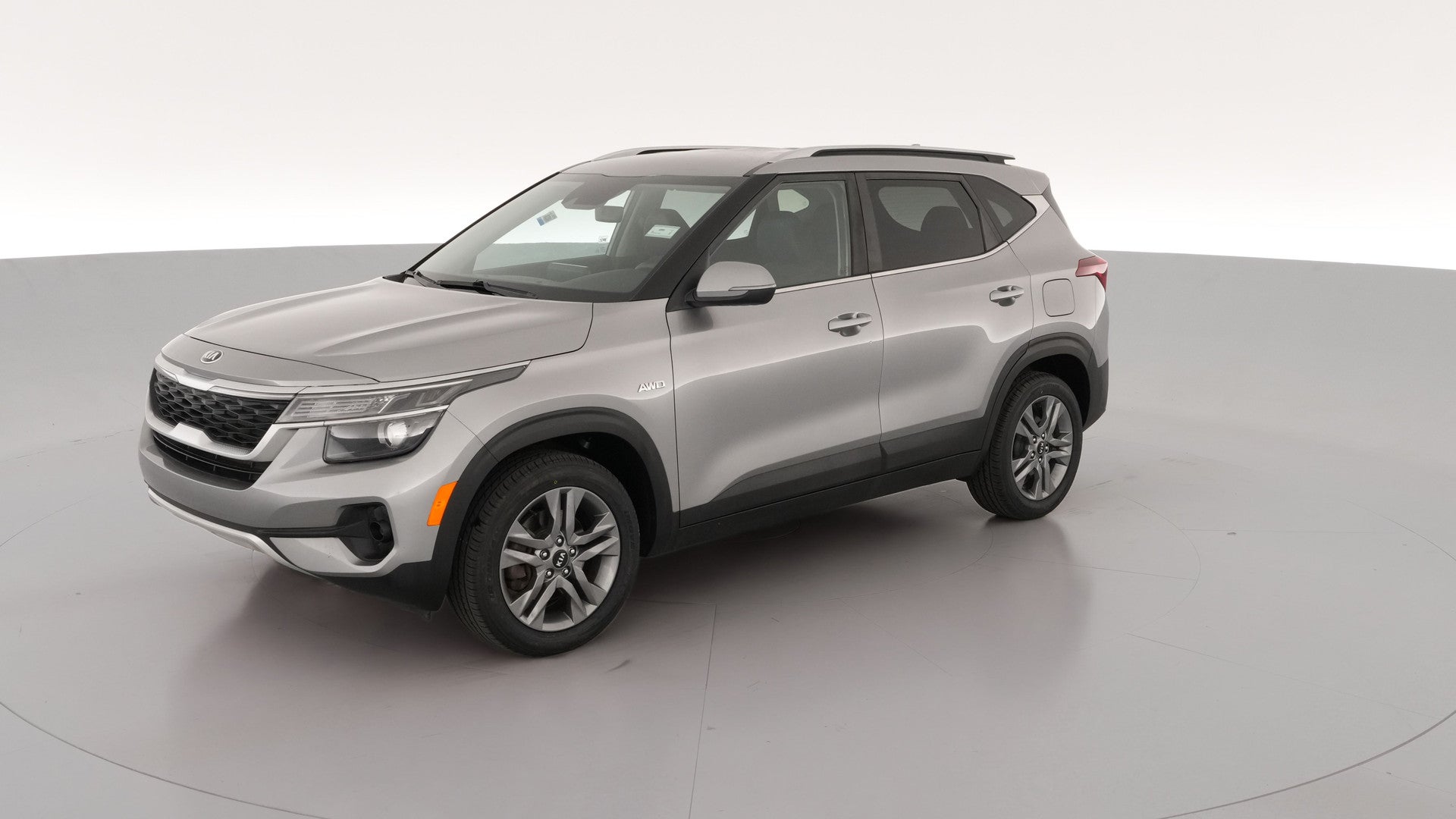 2021 Kia Seltos vehicle photo
