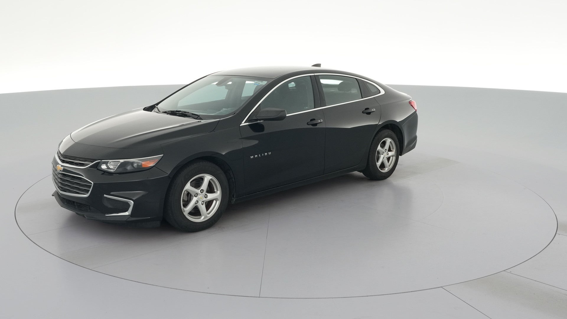 2018 Chevrolet Malibu vehicle photo