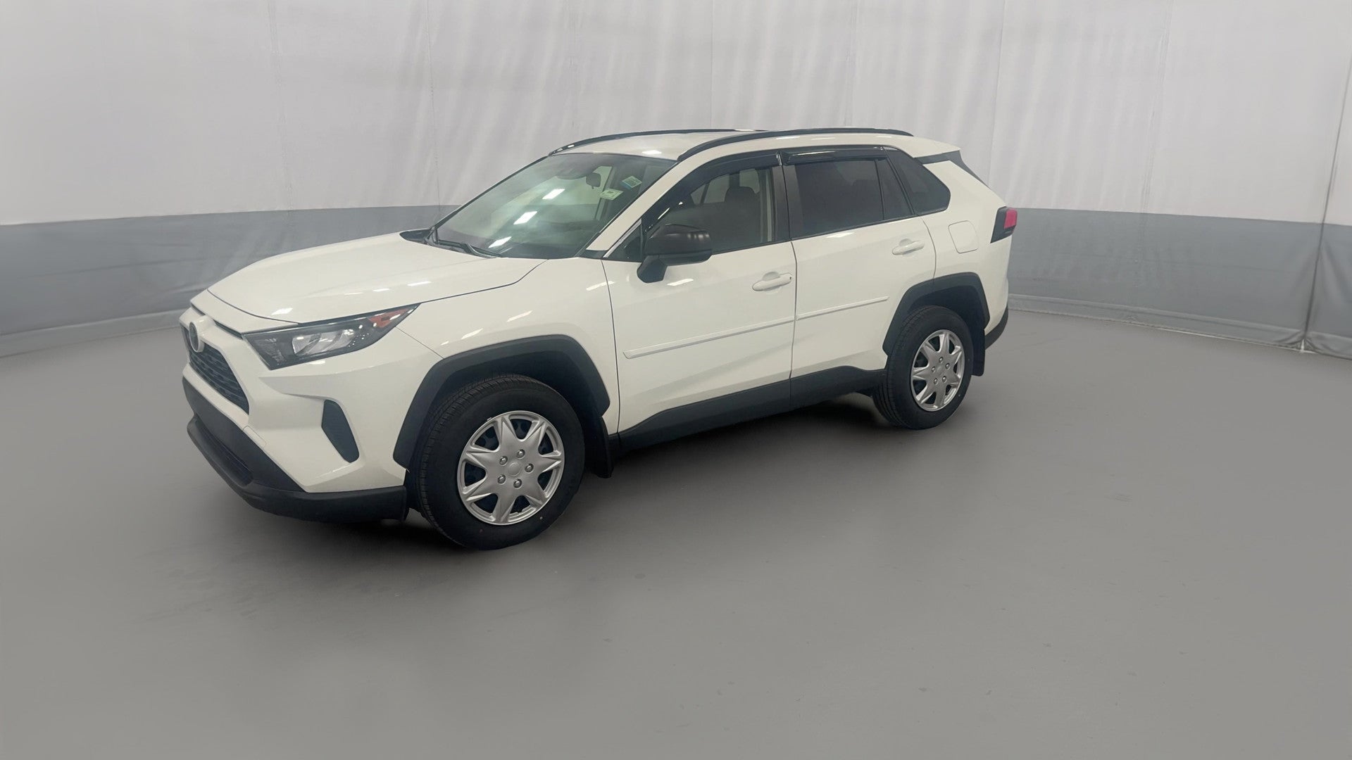 2019 Toyota RAV4 vehicle photo