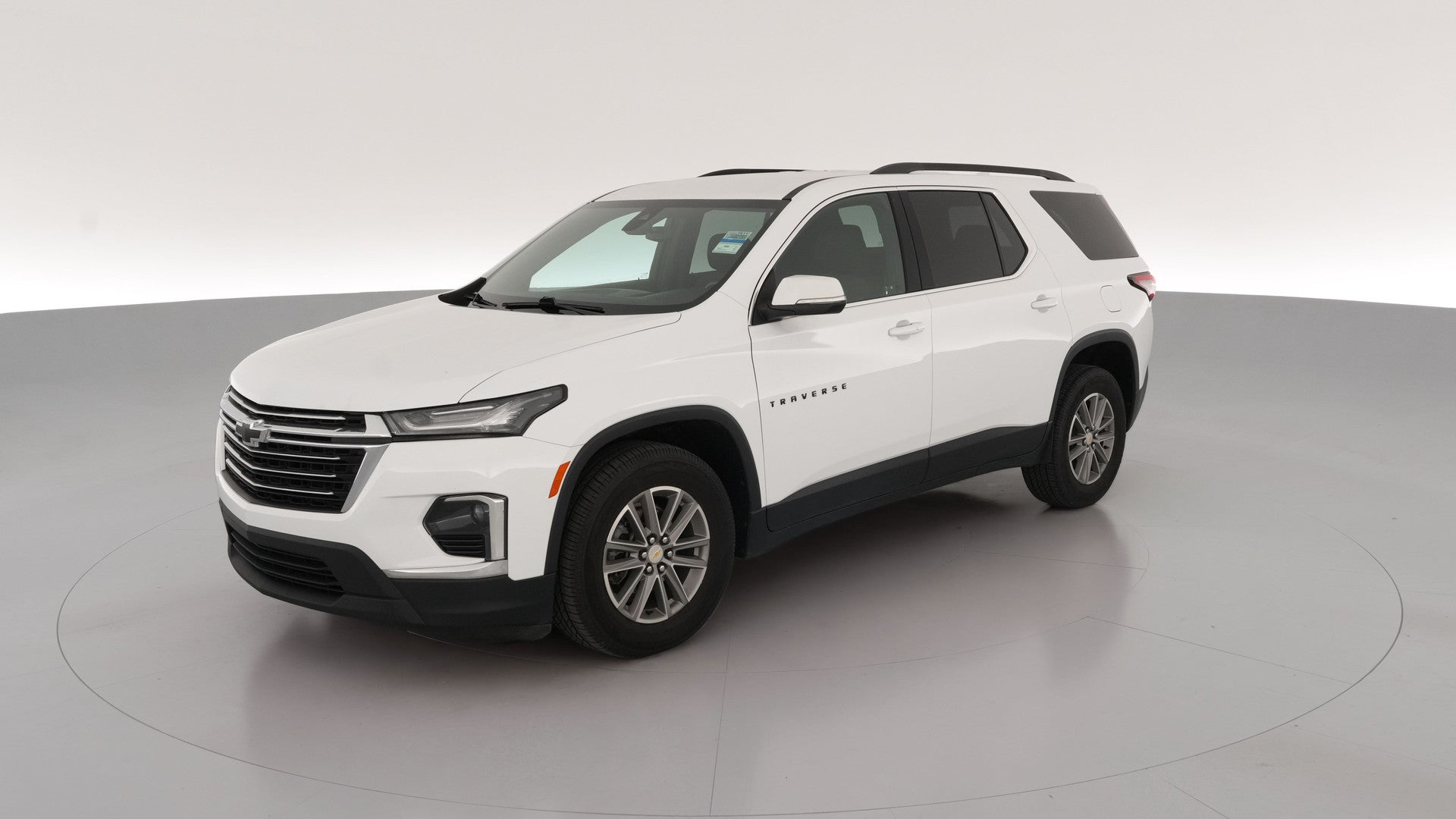 2022 Chevrolet Traverse vehicle photo
