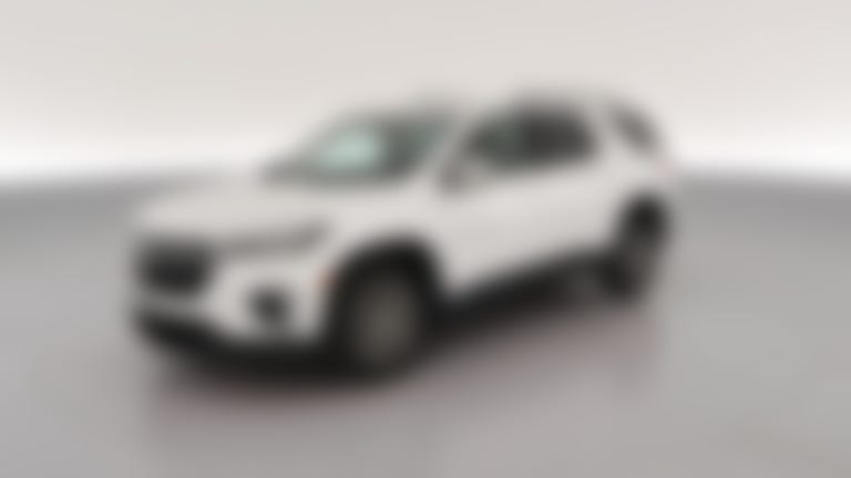 2022 Chevrolet Traverse vehicle photo
