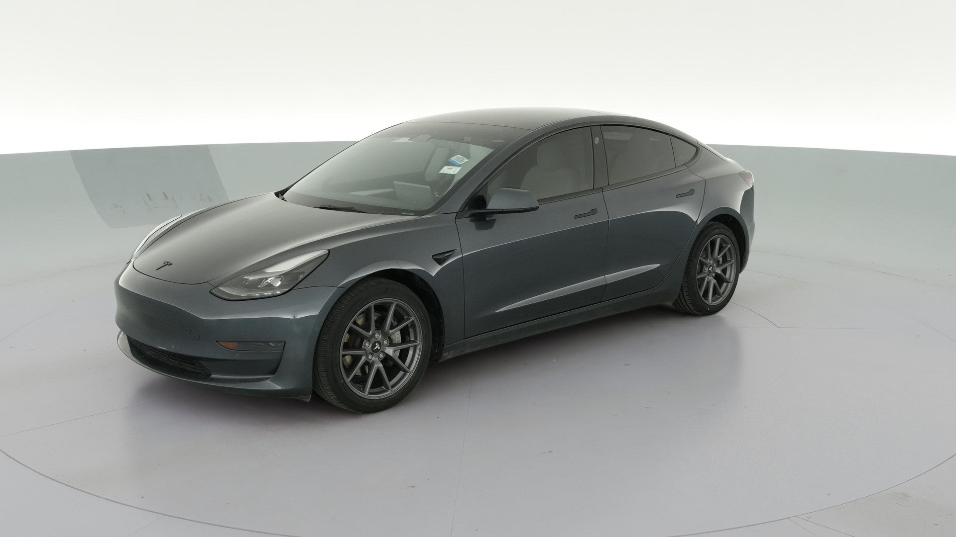 2022 Tesla Model 3 vehicle photo