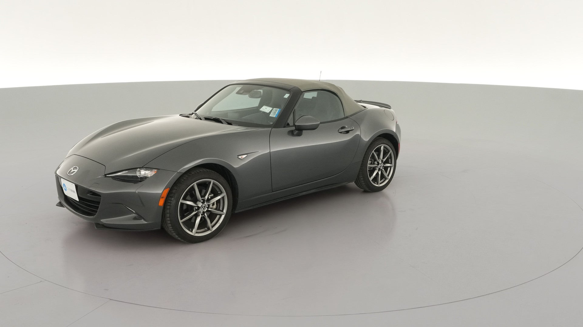 2021 MAZDA MX-5 Miata vehicle photo
