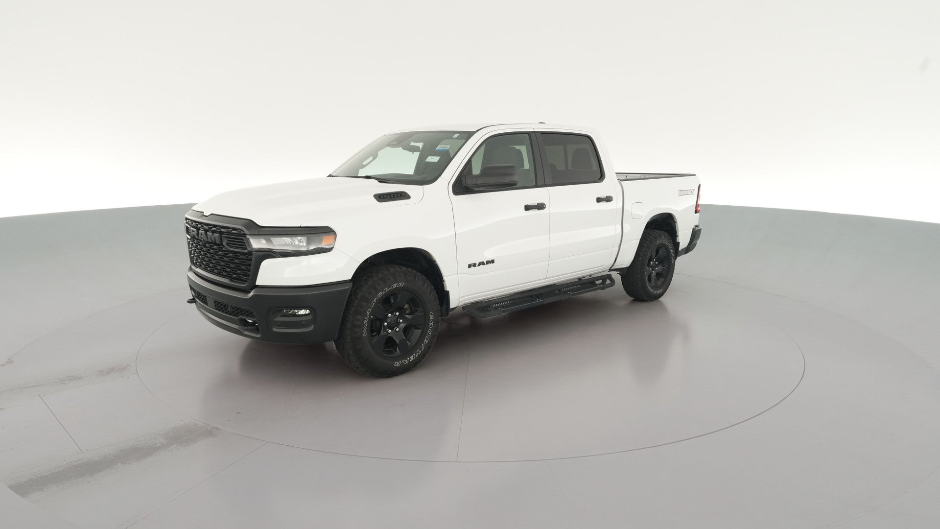 2025 Ram 1500 Crew Cab vehicle photo