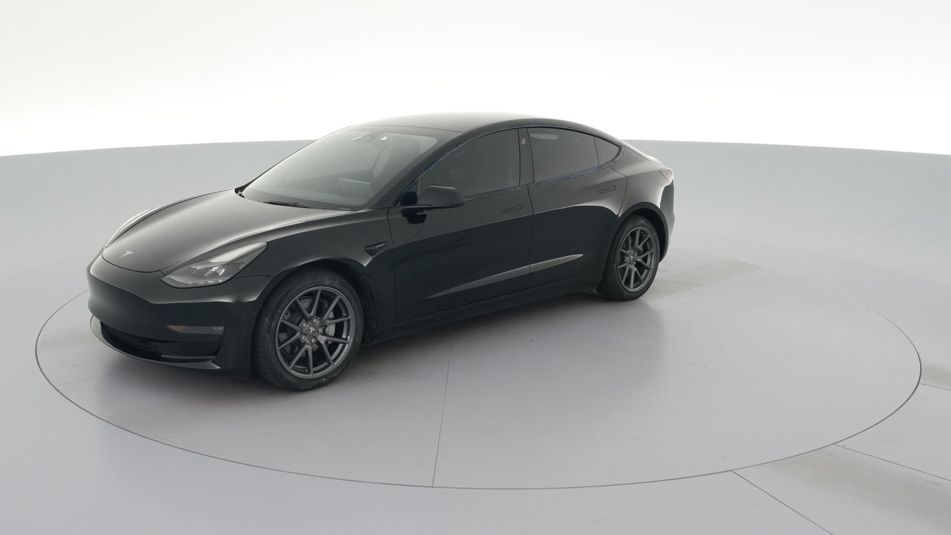 2022 Tesla Model 3 vehicle photo