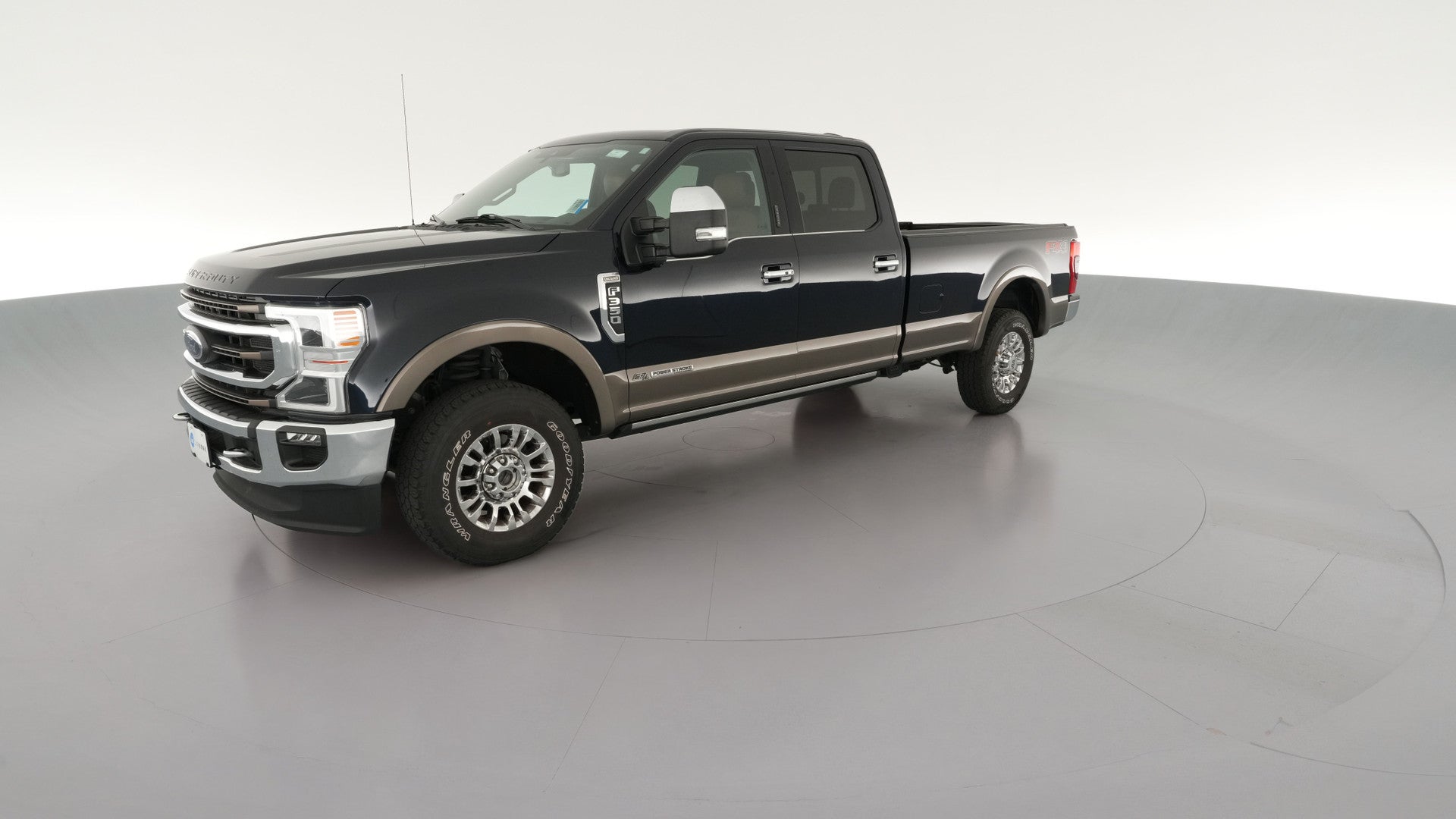 2021 Ford F350 Super Duty Crew Cab vehicle photo